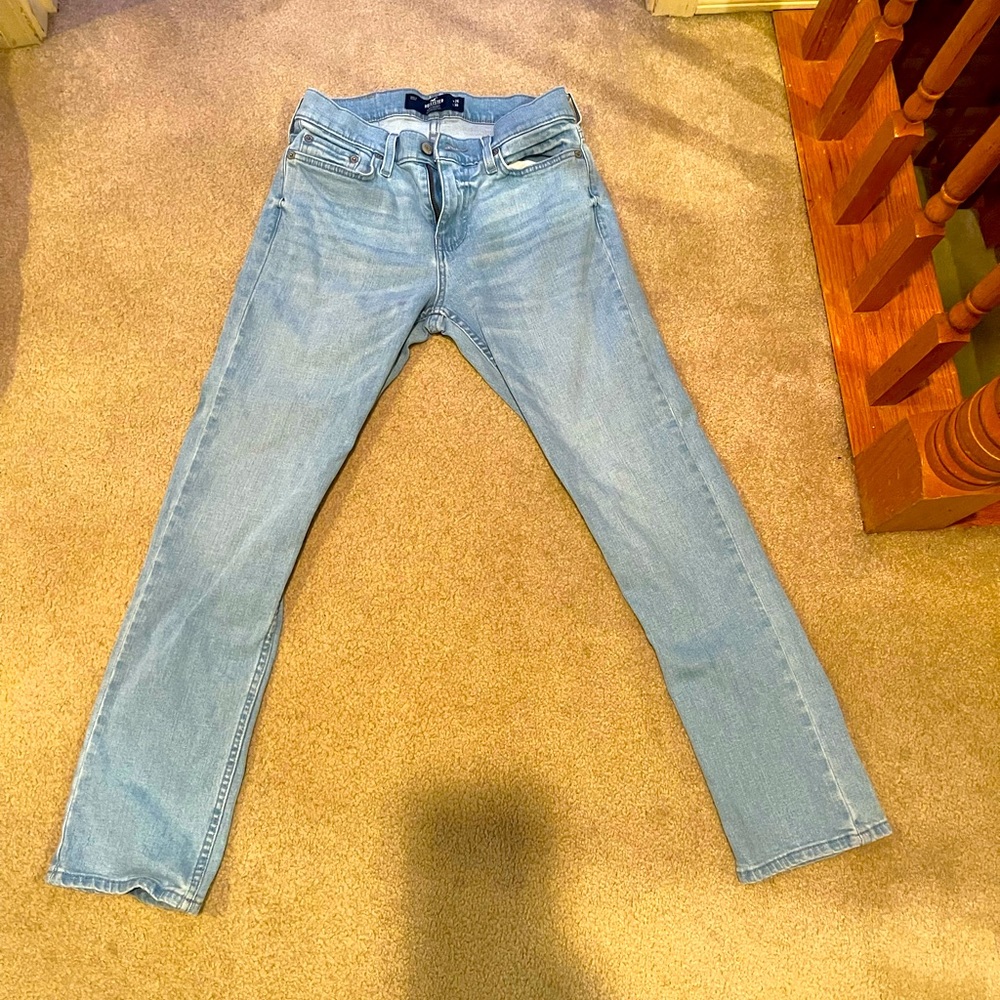 Hollister epic flex, slim straight